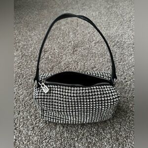 Montana West rhinestone bag